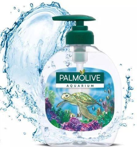 Palmolive Aquarium Mydło w Płynie 300 ml Palmolive Aquarium Mydło w Płynie 300 ml