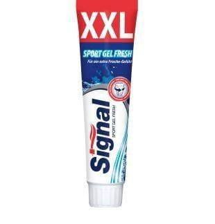Signal Sport Gel Fresh Pasta do Zębów 125 ml DE Signal Sport Gel Fresh Pasta do Zębów 125 ml DE