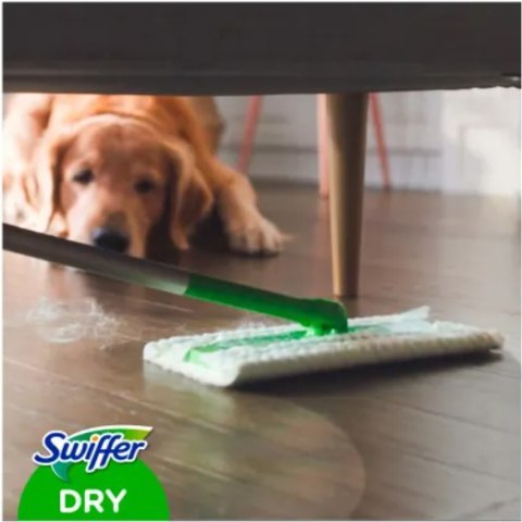 Swiffer Suche Ściereczki do Mopa 36 szt Swiffer Suche Ściereczki do Mopa 36 szt