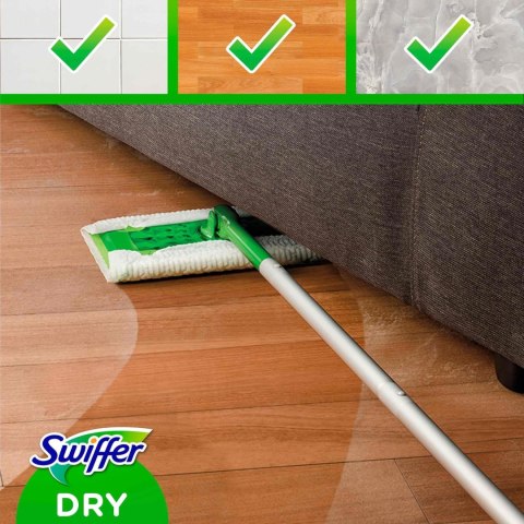 Swiffer Suche Ściereczki do Mopa 36 szt Swiffer Suche Ściereczki do Mopa 36 szt