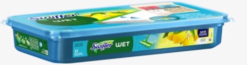 Swiffer Wkłady do Mopa Lemon 12 szt. Swiffer Wkłady do Mopa Lemon 12 szt.
