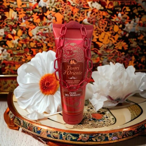 Tesori d'Oriente Fiore Del Dragone Żel pod Prysznic 250 ml Tesori d'Oriente Fiore Del Dragone Żel pod Prysznic 250 ml