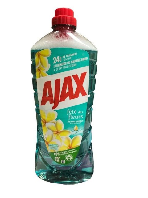 Ajax fête des fleurs Uniwersalny Środek Czyszczący 1,25 l Ajax fête des fleurs Uniwersalny Środek Czyszczący 1,25 l