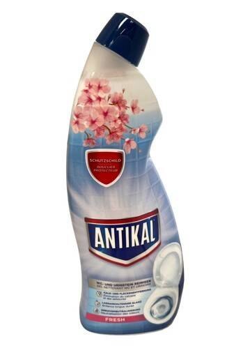 Antikal Fresh Żel WC 750 ml Antikal Fresh Żel WC 750 ml