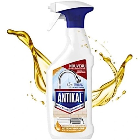 Antikal Vinaigre Środek na Kamień 500 ml Antikal Vinaigre Środek na Kamień 500 ml