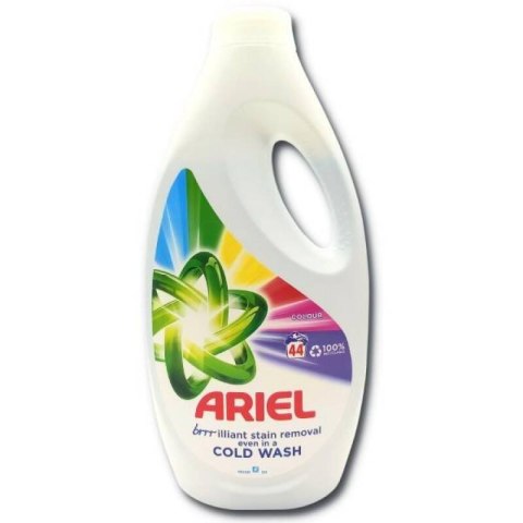 Ariel Color Brillant Żel do Prania 44 prania Ariel Color Brillant Żel do Prania 44 prania