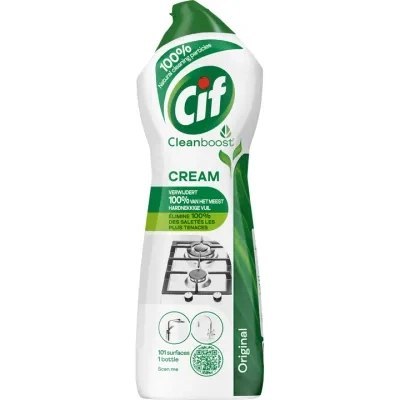 Cif Cream Original Mleczko 750 ml Cif Cream Original Mleczko 750 ml