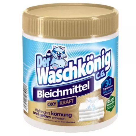 Der Waschkonig Tlenowy Wybielacz 750 g DE Der Waschkonig Tlenowy Wybielacz 750 g DE
