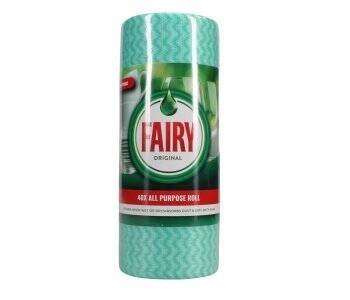 Fairy Original Ściereczki Uniwersalne na Rolce Fairy Original Ściereczki Uniwersalne na Rolce