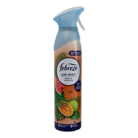 Febreze Fruity Tropics Odświeżacz Powietrza 185 ml Febreze Fruity Tropics Odświeżacz Powietrza 185 ml