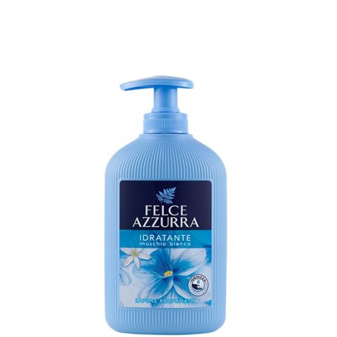 Felce Azzurra Muschio Bianco Mydło w Płynie 300 ml Felce Azzurra Muschio Bianco Mydło w Płynie 300 ml