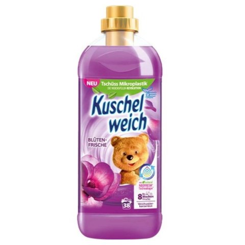 Kuschelweich Bluten-Frische Płyn do Płukania 1 l DE Kuschelweich Bluten-Frische Płyn do Płukania 1 l DE