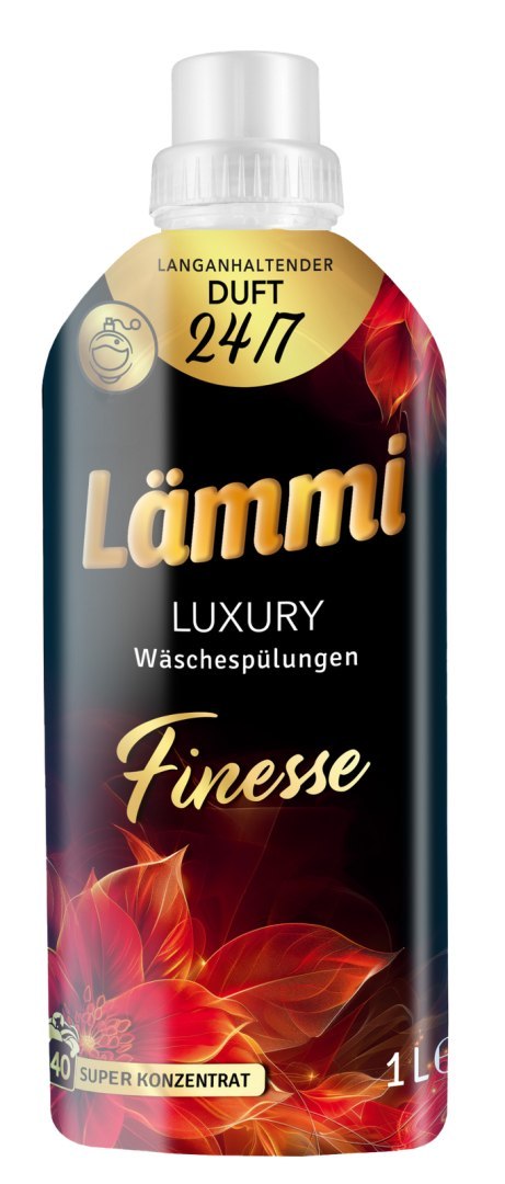 Lämmi Luxury Finesse Super Koncentrat do Płukania 40 prań Lämmi Luxury Finesse Super Koncentrat do Płukania 40 prań