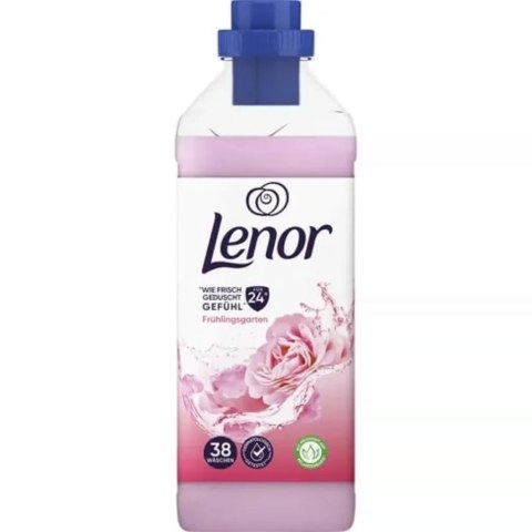 Lenor Frühlingsgarten Płyn do Płukania 38 prań DE Lenor Frühlingsgarten Płyn do Płukania 38 prań DE