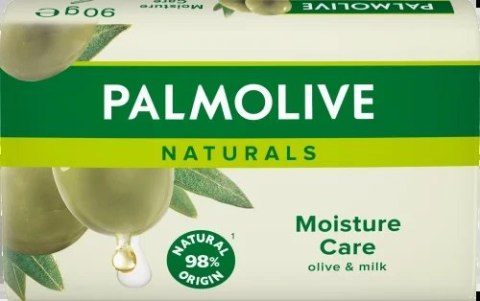 Palmolive Olive & Milch Mydło w Kostce 90 g Palmolive Olive & Milch Mydło w Kostce 90 g