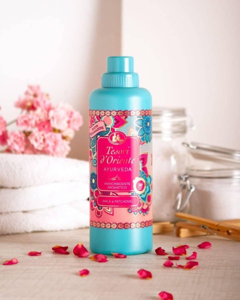 Tesori d'Oriente Ayurveda Płyn do Płukania 760 ml Tesori d'Oriente Ayurveda Płyn do Płukania 760 ml