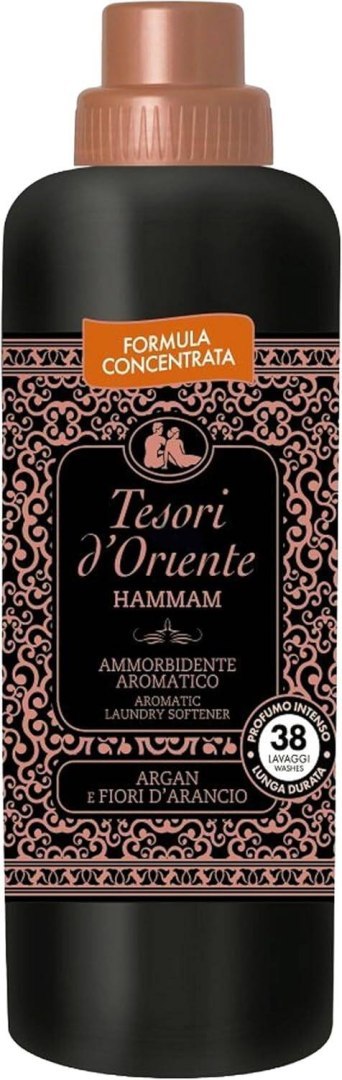 Tesori d'Oriente Hammam Płyn do Płukania 760 ml Tesori d'Oriente Hammam Płyn do Płukania 760 ml