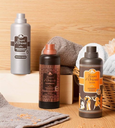 Tesori d'Oriente Hammam Płyn do Płukania 760 ml Tesori d'Oriente Hammam Płyn do Płukania 760 ml