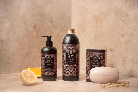 Tesori d'Oriente Hamman Mydło 125 g Tesori d'Oriente Hamman Mydło 125 g