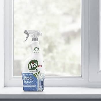 Viss Glas & Flachen Płyn do Szyb 750 ml Viss Glas & Flachen Płyn do Szyb 750 ml