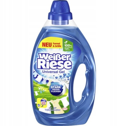 Weiser Riese Universal Żel do Prania 22 prania DE Weiser Riese Universal Żel do Prania 22 prania DE