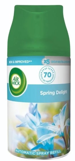 Air Wick Freshmatic Spring Delight Wkład 250 ml Air Wick Freshmatic Spring Delight Wkład 250 ml