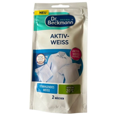 Dr.Beckmann Activ-weiss Super Biel 80 g Dr.Beckmann Activ-weiss Super Biel 80 g