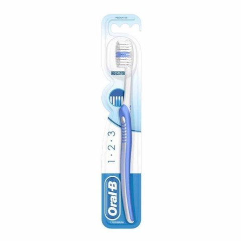 Oral-B Indicator Mittel Szczoteczka do Zębów Oral-B Indicator Mittel Szczoteczka do Zębów