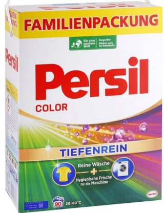 Persil Color Proszek do Prania 90 prań DE
