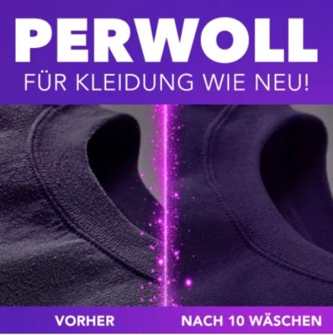Perwoll Renew Black Blutenmeer Żel do Prania 27 prań DE