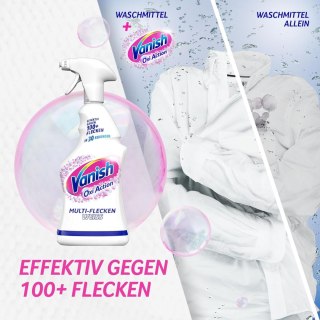 Vanish Oxi-Action Weiss Odplamiacz 750 ml