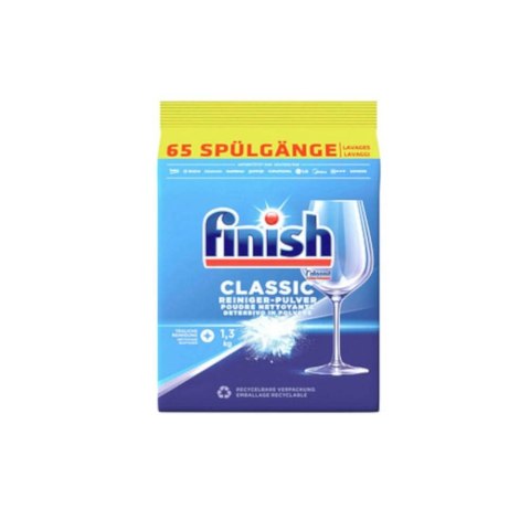 Finish Pulver Classic Proszek do Zmywarki 1,3 kg Finish Pulver Classic Proszek do Zmywarki 1,3 kg