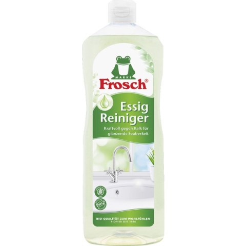 Frosch Essigreiniger Płyn z Octem 1 l Frosch Essigreiniger Płyn z Octem 1 l
