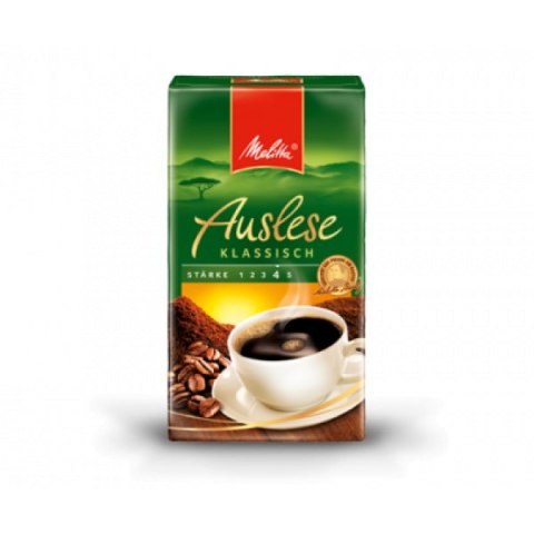 Melitta Ausleise Klasisch Kawa Mielona 500 g Melitta Ausleise Klasisch Kawa Mielona 500 g