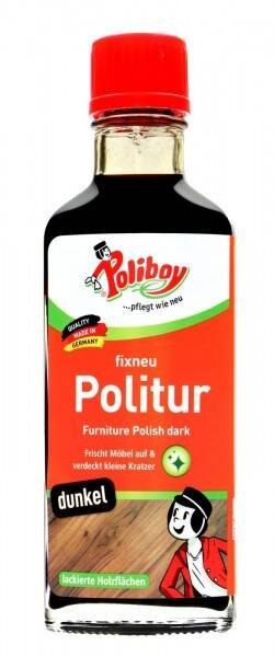 Poliboy Fixneu Środek do Mebli Ciemnych 100 ml Poliboy Fixneu Środek do Mebli Ciemnych 100 ml