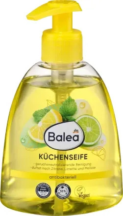 Balea Limette & Melisse Kuchenne Mydło do Rąk 300 ml