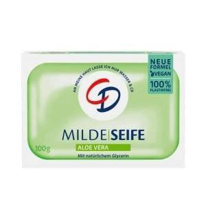 CD Aloe Vera Mydło Glicerynowe 100 g Lornamead GmbH
