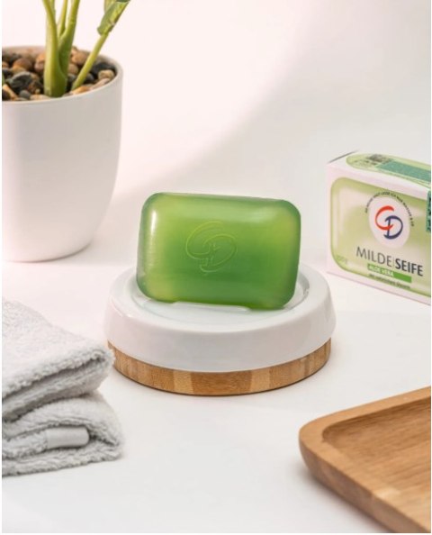 CD Aloe Vera Mydło Glicerynowe 100 g Lornamead GmbH