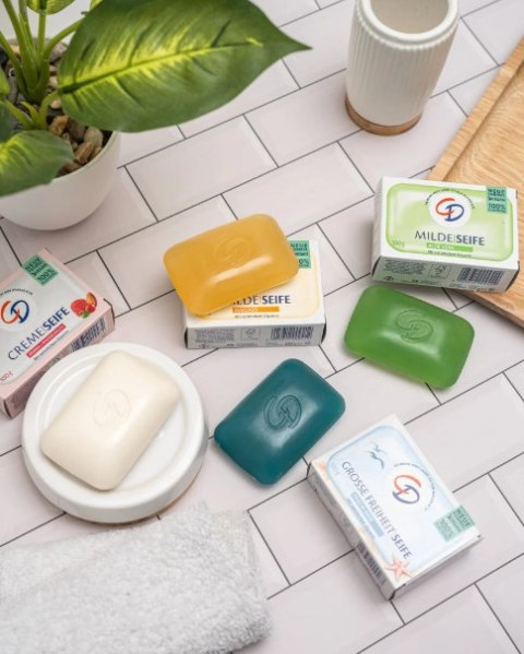 CD Aloe Vera Mydło Glicerynowe 100 g Lornamead GmbH