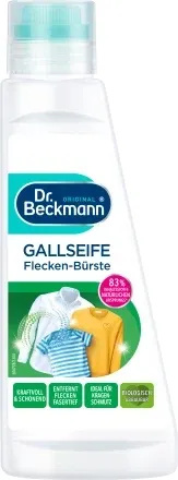 Dr. Beckmann Gallseife Odplamiacz ze Szczoteczką 250 ml