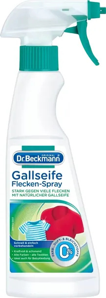 Dr. Beckmann Mydło Spray na Plamy 250 ml DE