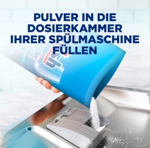 Finish Pulver Classic Proszek do Zmywarki 1,3 kg Finish Pulver Classic Proszek do Zmywarki 1,3 kg