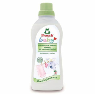 Frosch Baby Płyn do Płukania Tkanin dla Niemowląt 30 prań 30prań