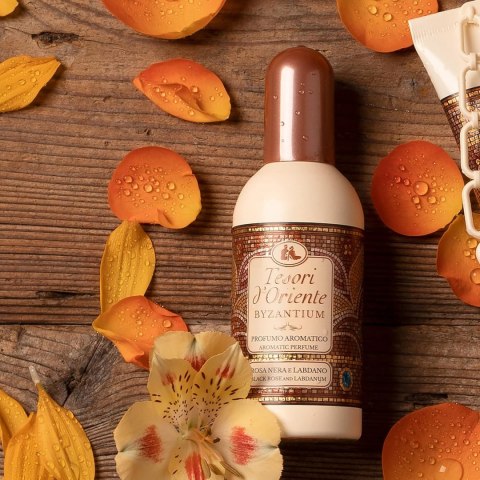 Tesori d'Oriente Byzantium Woda Toaletowa 100 ml CONTER SRL Tesori d'Oriente Byzantium Woda Toaletowa 100 ml CONTER SRL