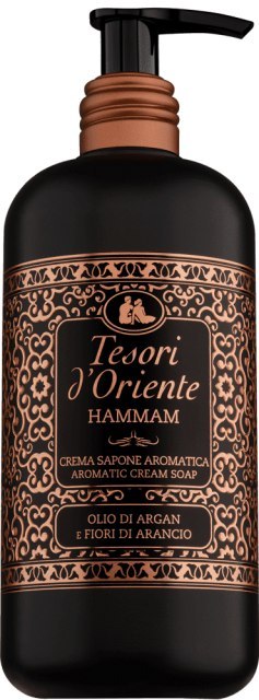 Tesori d'Oriente Hamman Mydło w Płynie 300 ml CONTER SRL Tesori d'Oriente Hamman Mydło w Płynie 300 ml CONTER SRL