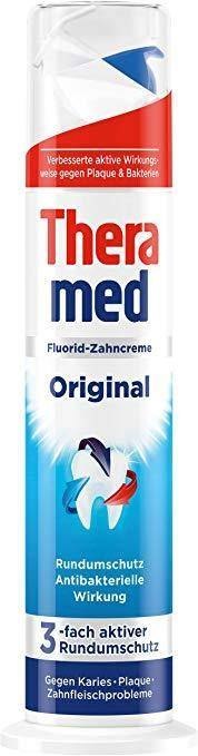 Theramed Original Pasta do Zębów 100 ml Schwarzkopf & Henkel Theramed Original Pasta do Zębów 100 ml Schwarzkopf & Henkel