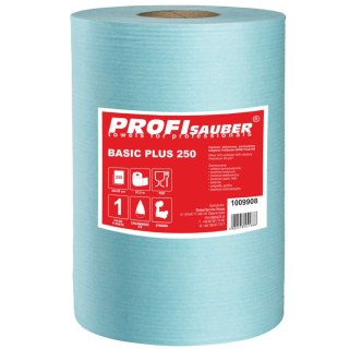Czyściwo włókninowe przemysłowe bezpyłowe ProfiSauber BASIC PLUS 250 PROFI SAUBER